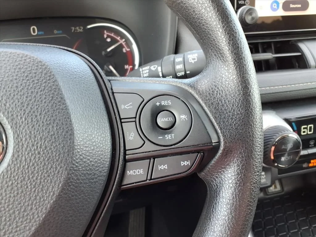 Used 2024 White Toyota XLE image 14