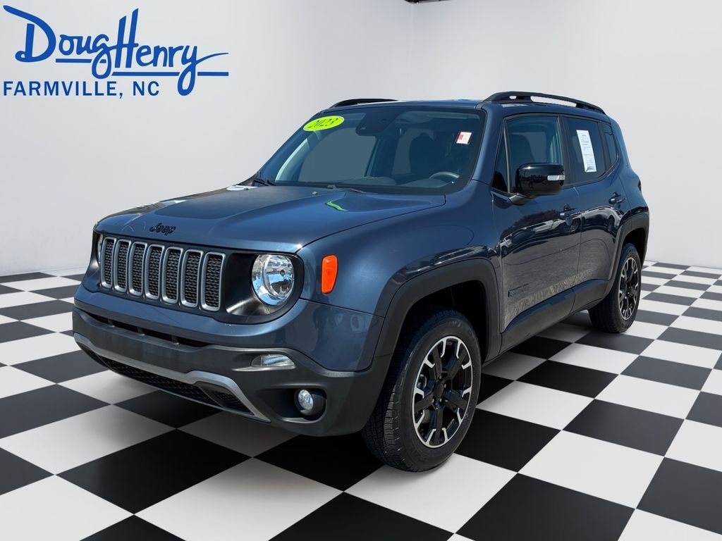 2023 Jeep Renegade