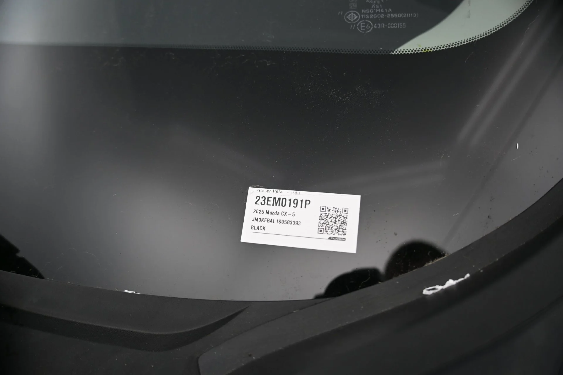 Used 2025 Jet Black Mica Mazda 2.5 S image 26