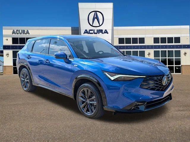 2025 Acura ADX AWD A-SPEC
