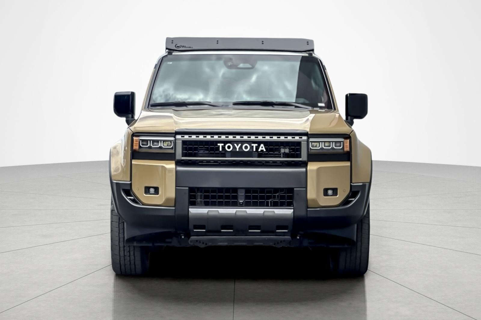 Used 2025 TRAIL DUST Toyota  image 8