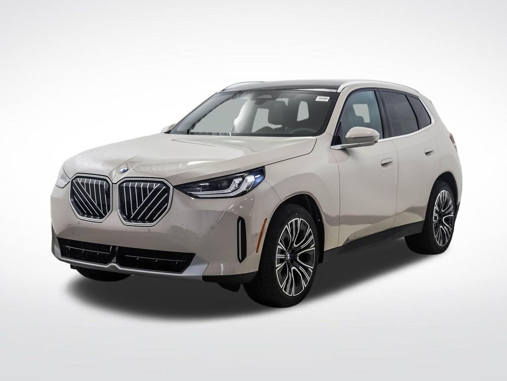 New 2026 Gray Metallic BMW 30 xDrive image 1