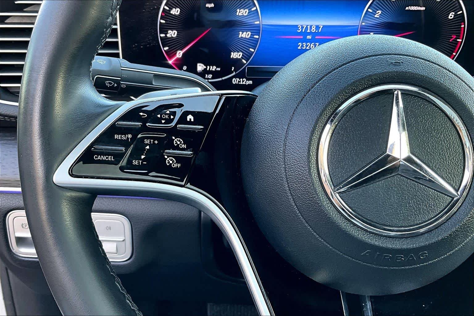 Used 2025 MANUFAKTUR Alpine Grey Mercedes-Benz GLE 450 image 24