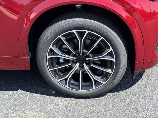 New 2026 Red Crystal Mazda 3.3 Turbo S Premium Plus AWD image 12