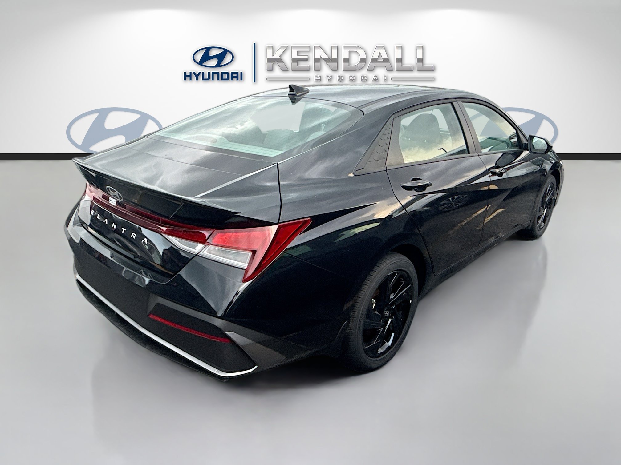New 2026 Abyss Black Hyundai SEL Sport image 30