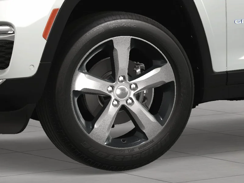 2024 Jeep Grand Cherokee 4xe - Photo 42