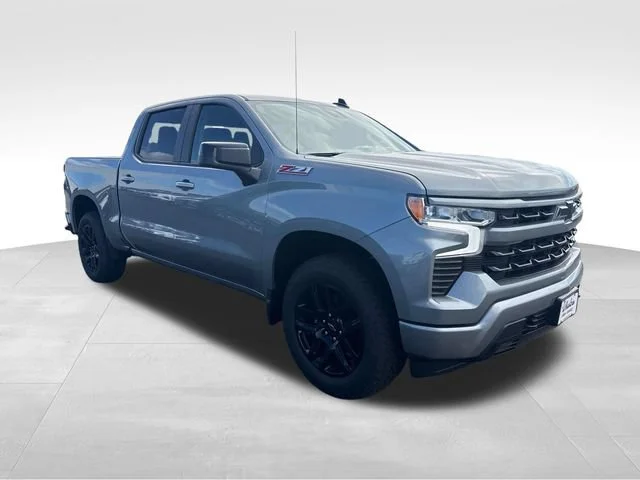 New 2026 Sterling Gray Metallic Chevrolet RST image 8