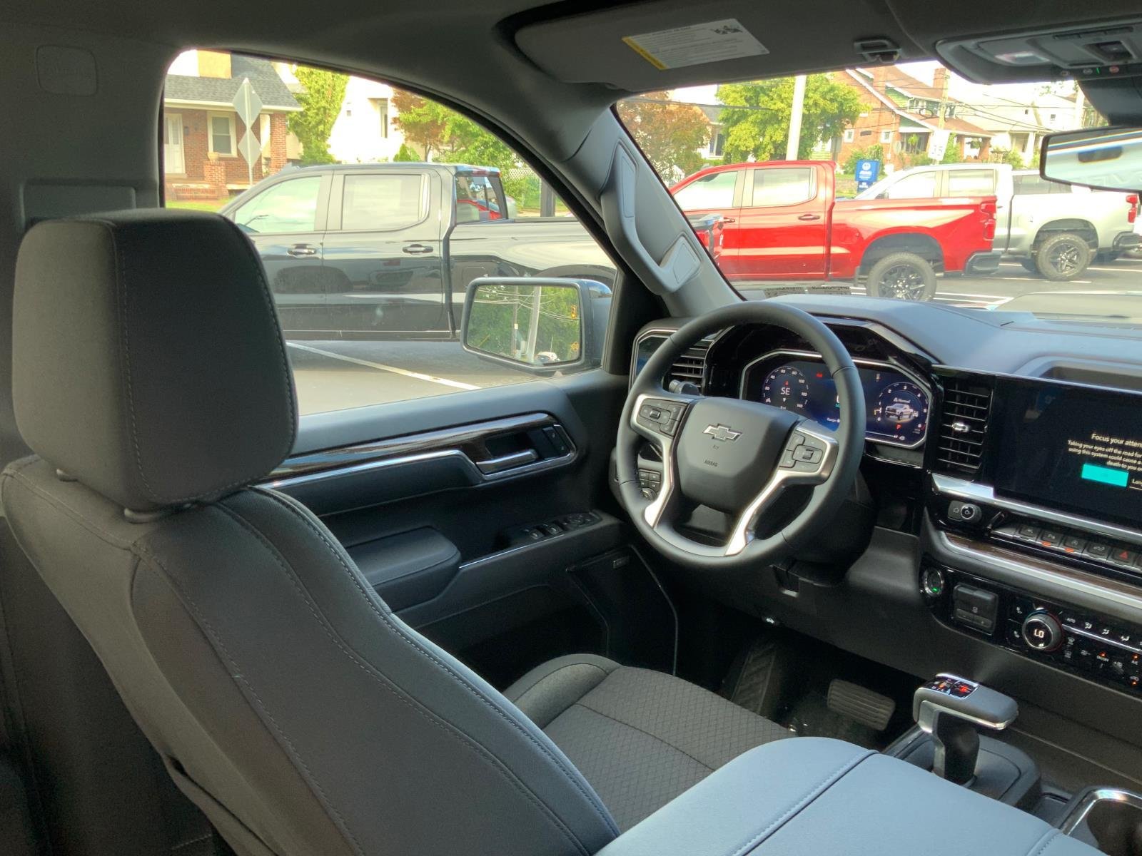 New 2026 Sterling Gray Metallic Chevrolet LT Trail Boss image 15
