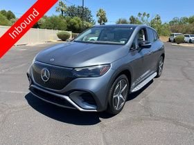 2024 Mercedes-Benz EQE SUV EQE 350's photo