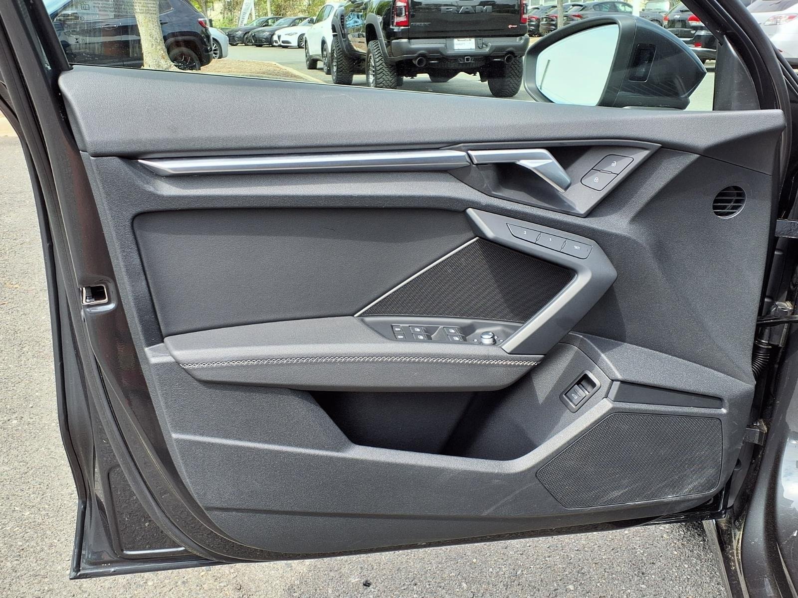 Used 2024 Manhattan Gray Metallic Audi Premium image 29