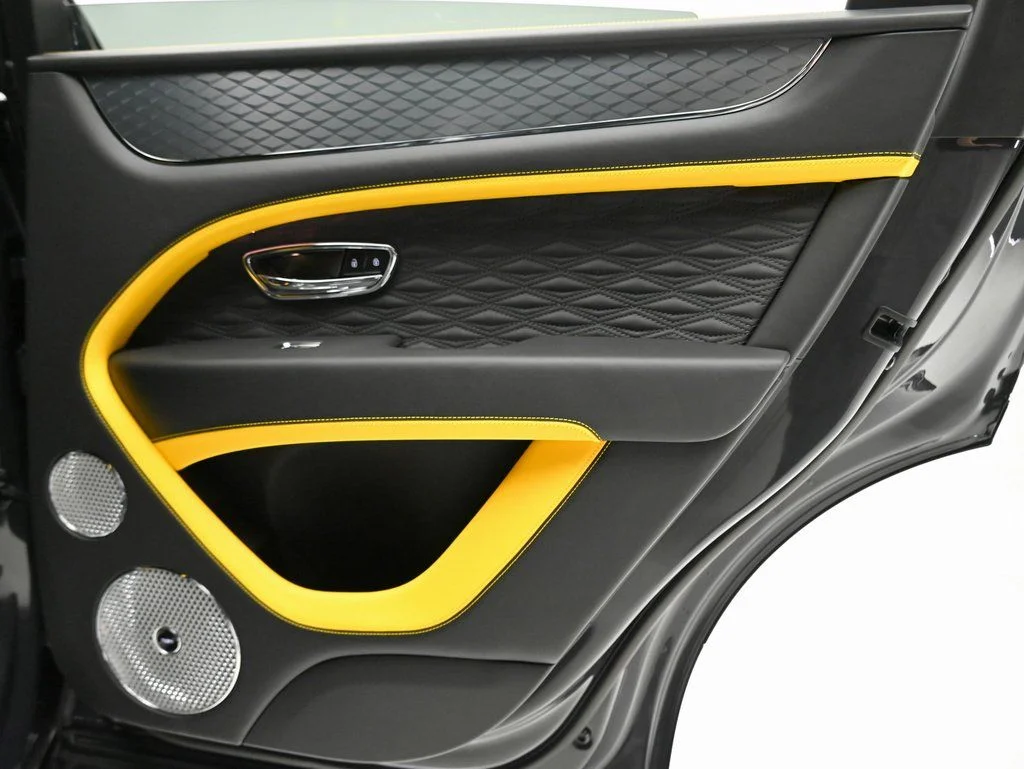 New 2026 Titan Grey Bentley Speed image 32