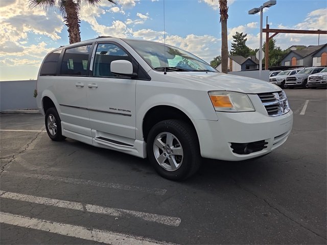 2010 Dodge Grand Caravan SXT
