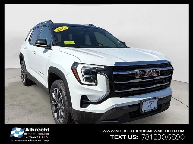 2026 GMC Terrain Elevation AWD's photo
