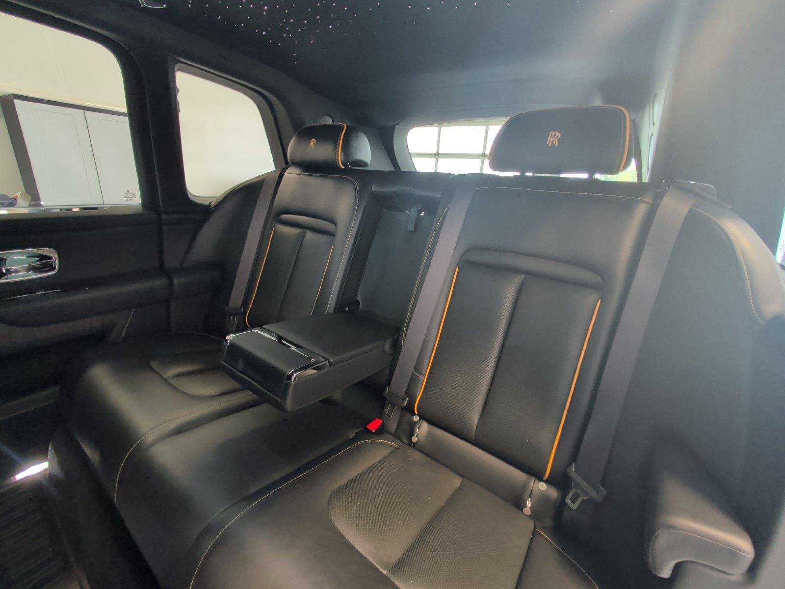 Used 2021 BLACK ROLLS ROYCE BASE image 34