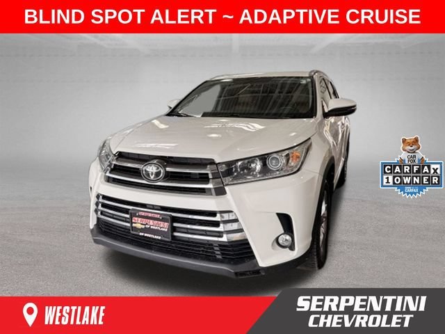 2017 Toyota Highlander