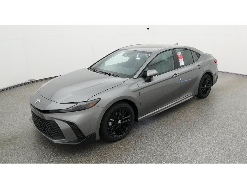 New 2026 Heavy Metal Toyota SE image 1