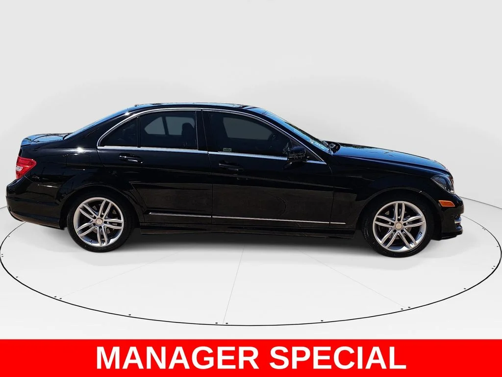 Used 2013 Mercedes-Benz C-Class C250 Luxury with VIN WDDGF4HB9DR292815 for sale in Watsonville, CA