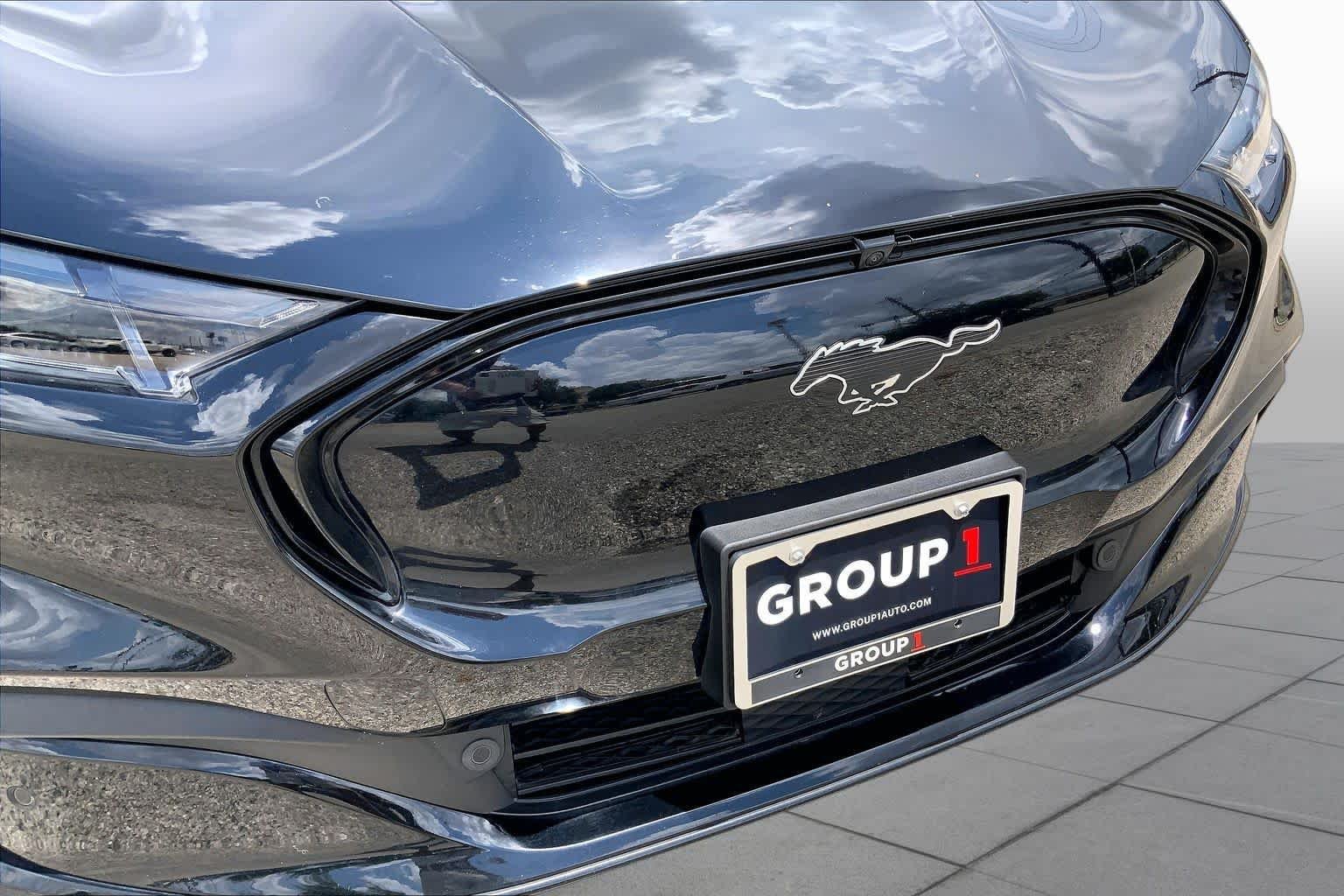 Used 2024 Shadow Black Ford Premium image 29