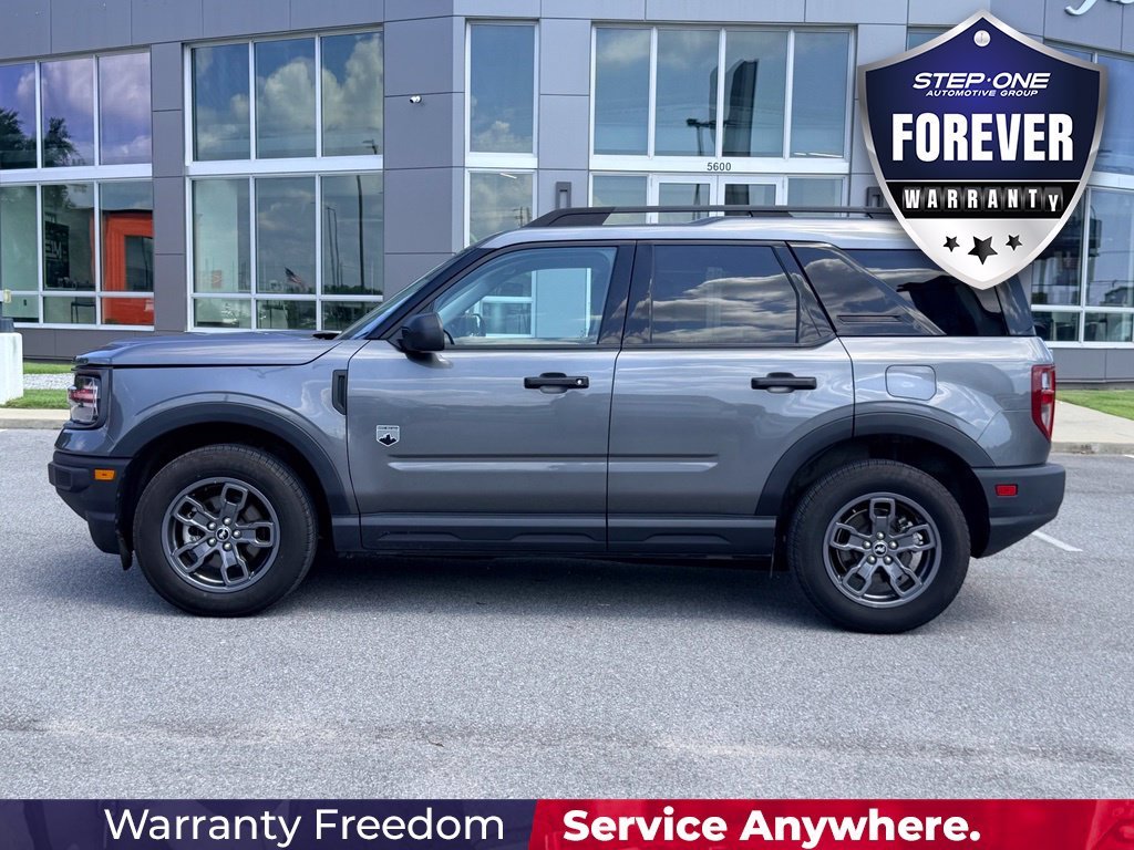 Used 2024 Gray Ford Big Bend image 3