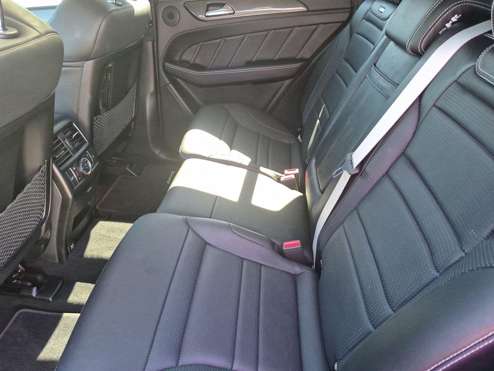 Used 2019 Selenite Grey Metallic Mercedes-Benz AMG® GLE 63 S image 31