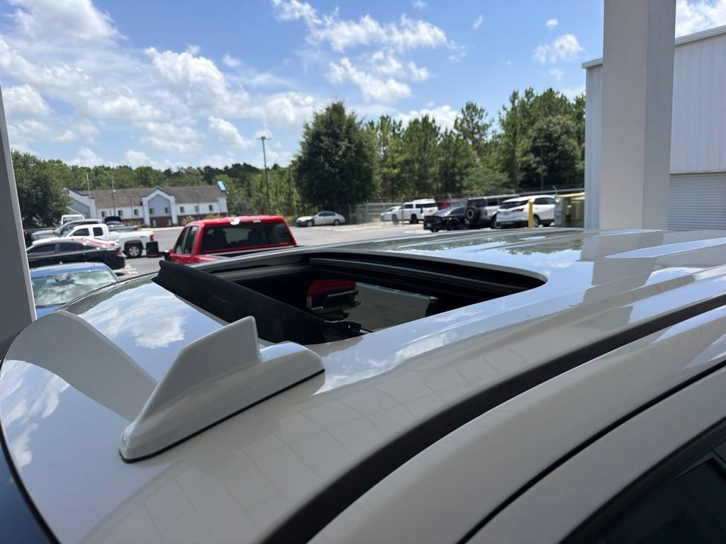 Used 2023 Iridescent Pearl Tricoat Chevrolet LTZ image 9