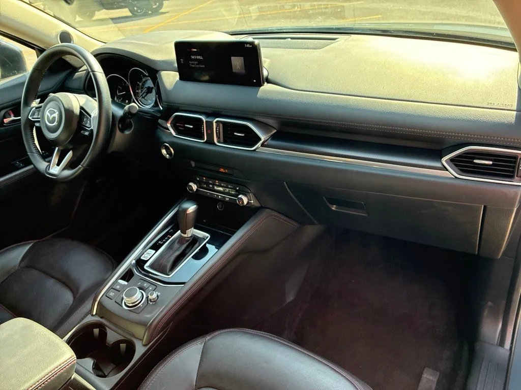 Used 2025 Gray Mazda 2.5 S Carbon Edition image 51
