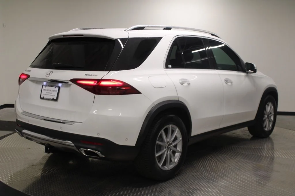 Used 2026  Mercedes-Benz GLE 350 image 7