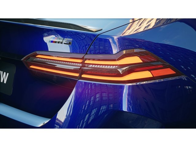 New 2027 Marina Bay Blue Metallic BMW Base image 8