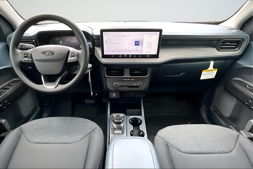 New 2026 Space White Metallic Ford XL image 6