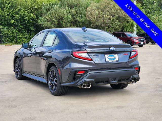 New 2026 MAGNETITE GRAY METALLIC Subaru Base image 4