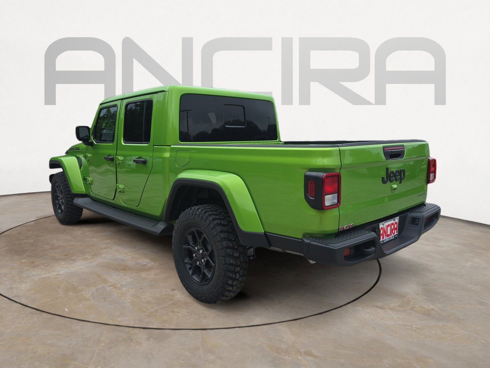 New 2026 Mojito Jeep Texas Trail image 8