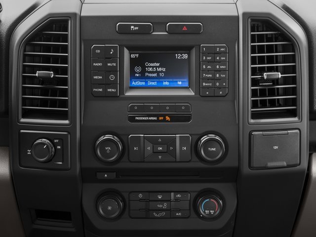 Used 2016 Blue Ford  image 10