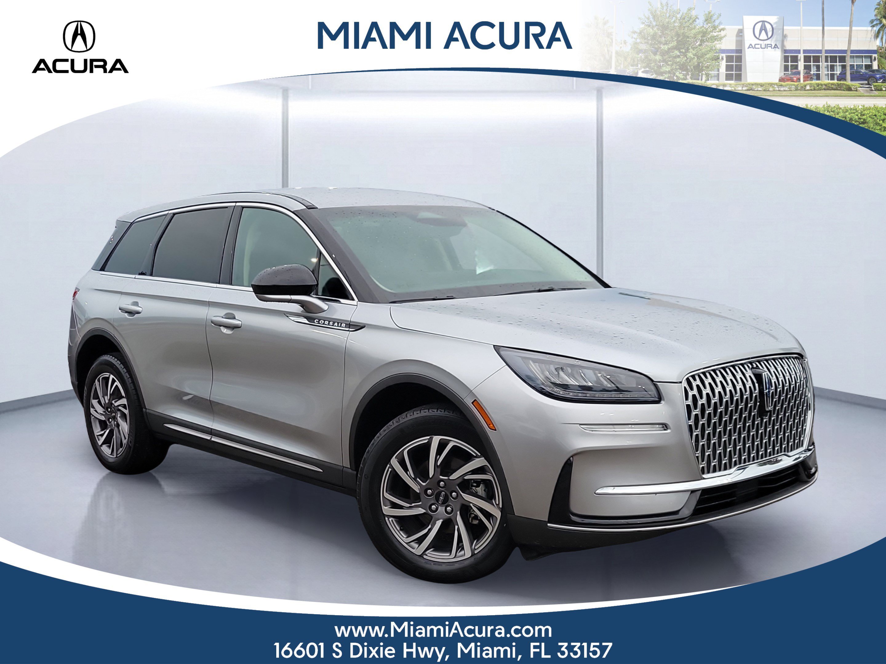 2023 Lincoln Corsair