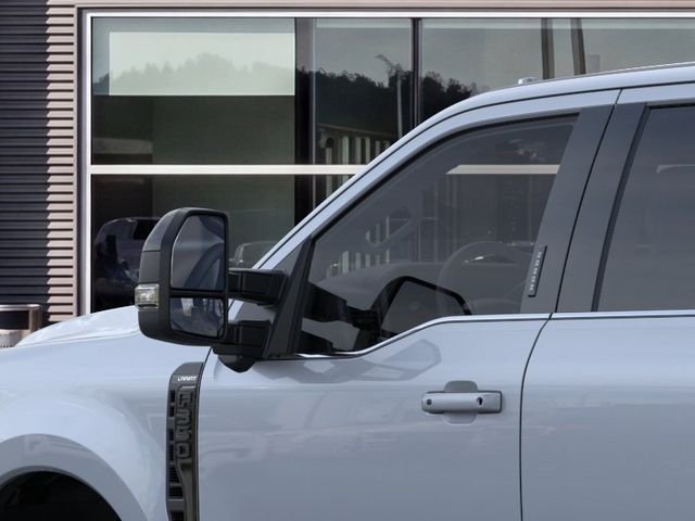 New 2026 Glacier Gray Metallic Tri-Coat Ford F-350® Lariat® image 20
