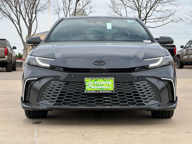 New 2026 Underground Toyota  XSE image 7