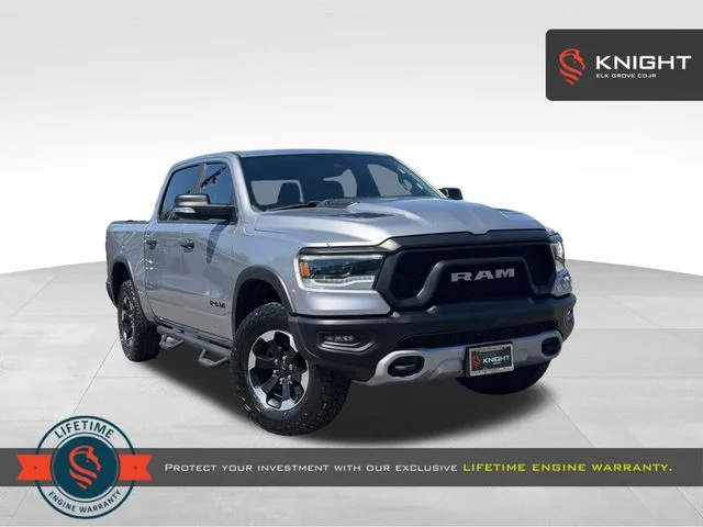 2022 Ram 1500 Rebel