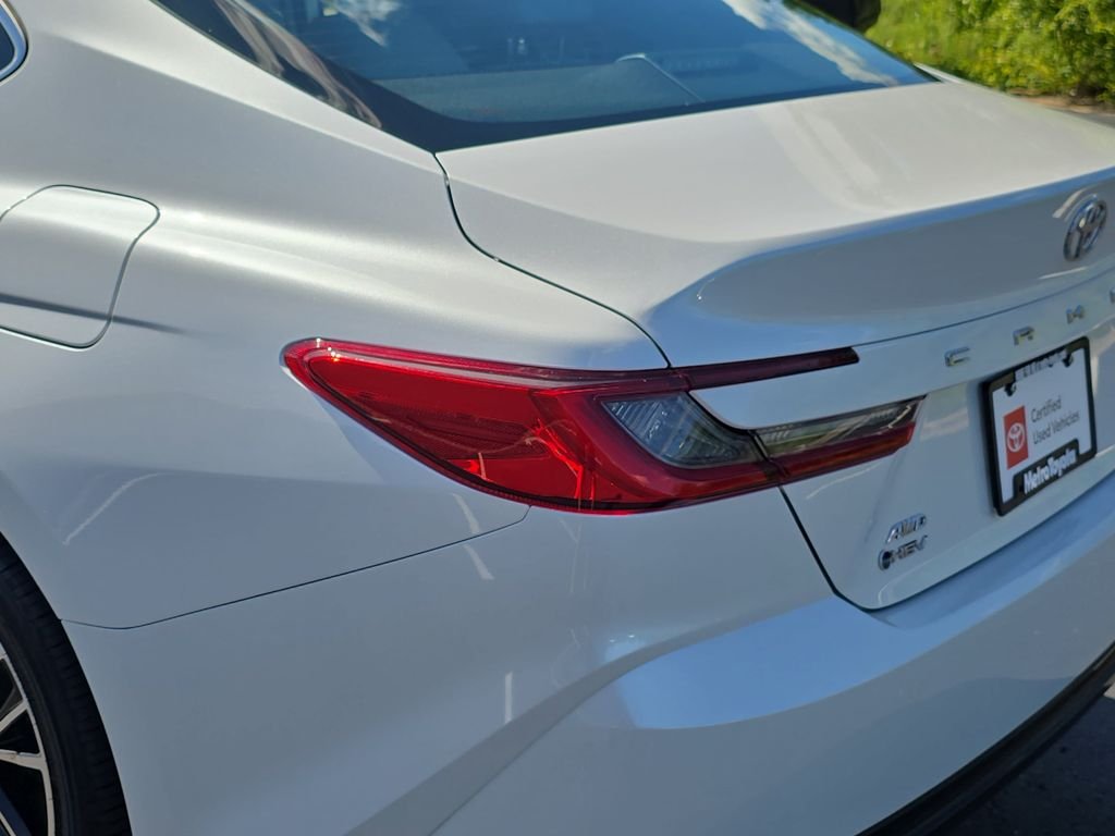 Certified Used 2025 Beige Toyota XLE image 38