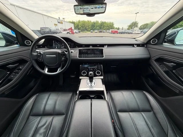 2020 Land Rover Range Rover Evoque SE - Photo 9