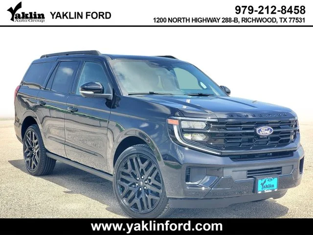 New 2027 Ford Expedition Platinum