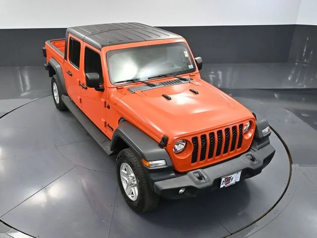 2020 Jeep Gladiator Sport S - Photo 56