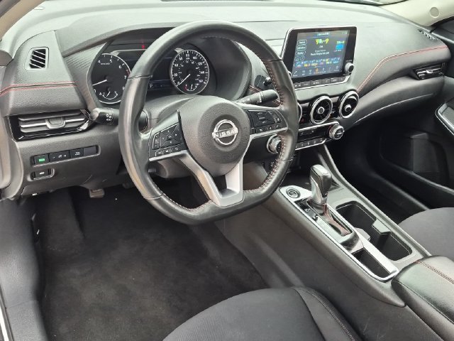 Certified Used 2024 White Nissan SR image 12