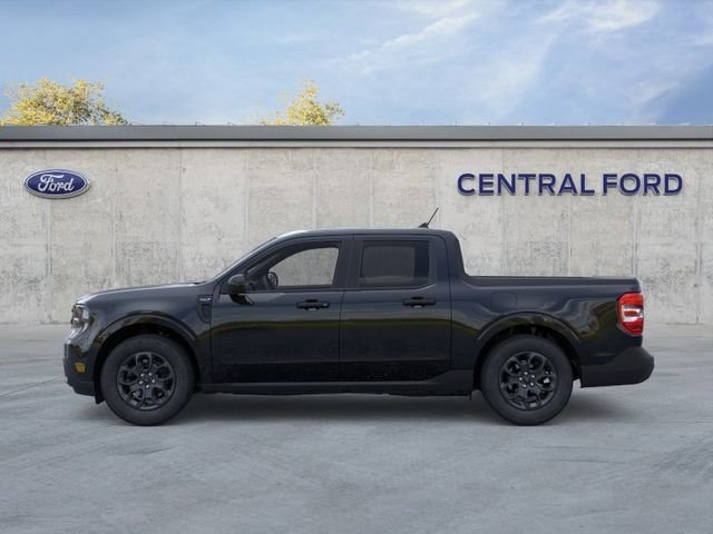 New 2026 Shadow Black Ford XLT image 3