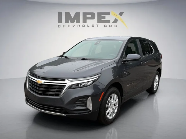 2023 Chevrolet Equinox LT