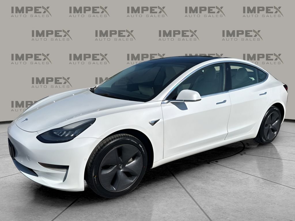 2020 Tesla Model 3 Base