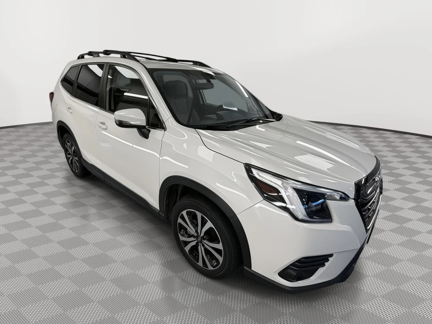 2022 Subaru Forester Limited's photo