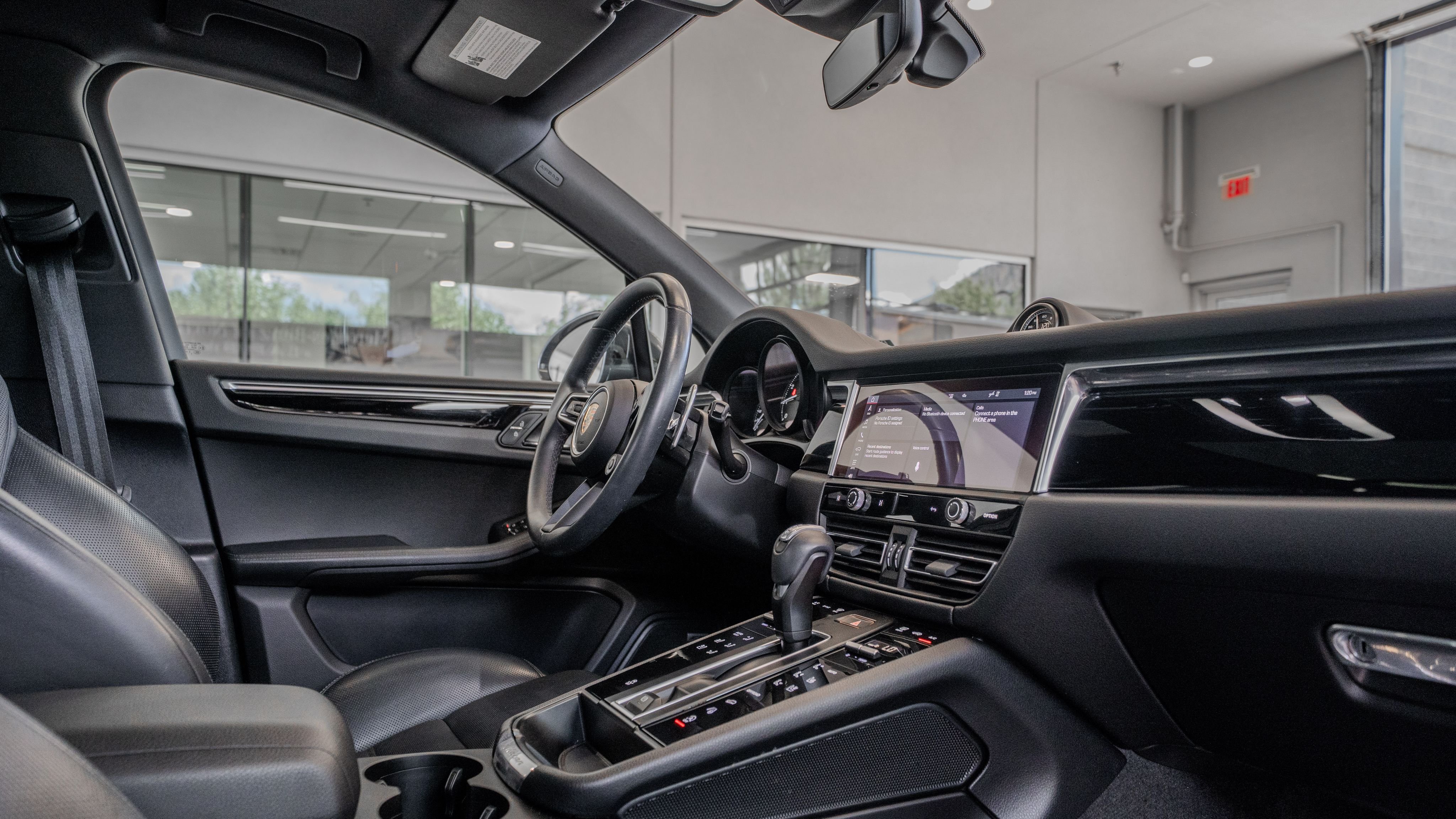 Used 2023 Volcano Grey Metallic Porsche Base image 18