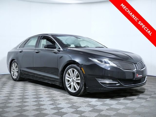 2013 Lincoln MKZ Base