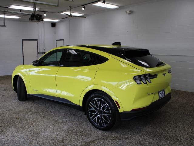 Used 2025 Ford Mustang Mach-E Premium AWD with VIN 3FMTK3SU6SMA41429 for sale in Tallmadge, OH