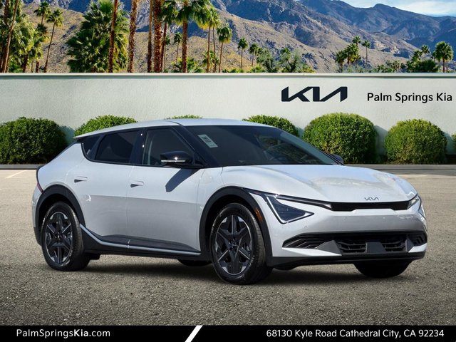 2026 Kia EV6 LIGHT