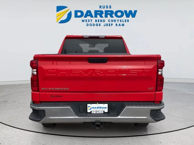 Used 2024 Red Chevrolet LT image 4